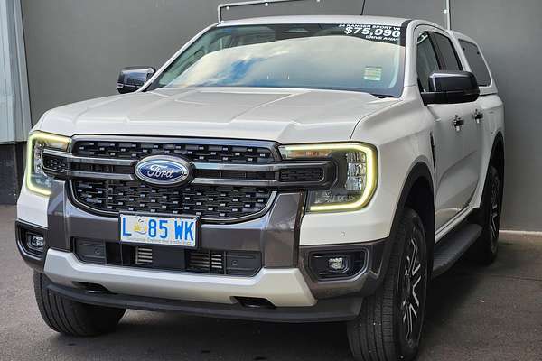 2024 Ford Ranger Sport 4X4
