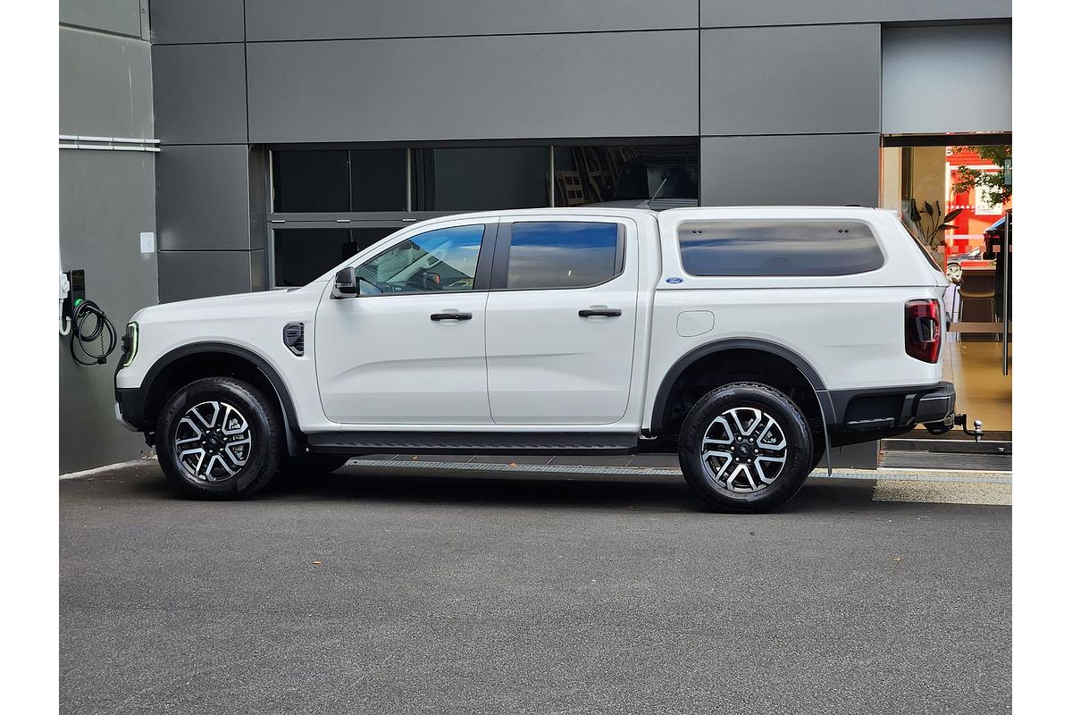 2024 Ford Ranger Sport 4X4
