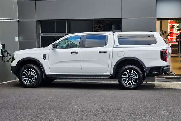 2024 Ford Ranger Sport 4X4