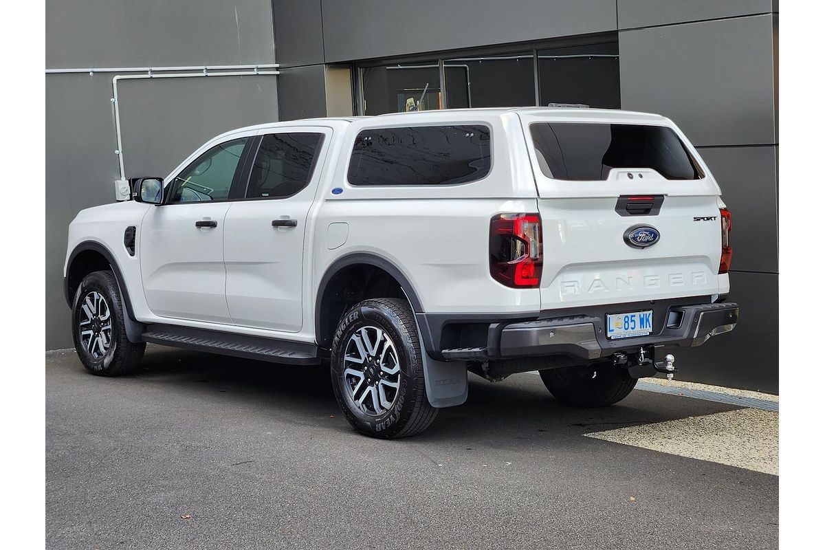 2024 Ford Ranger Sport 4X4