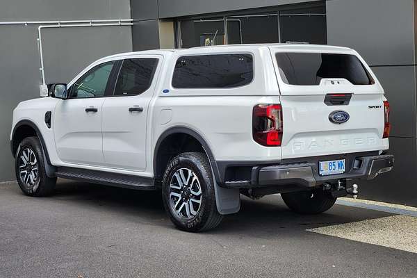 2024 Ford Ranger Sport 4X4