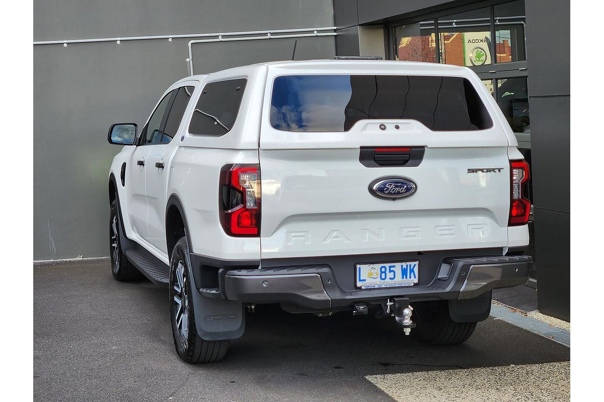 2024 Ford Ranger Sport 4X4