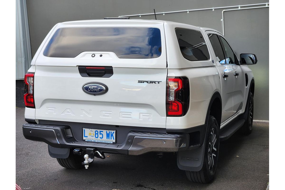 2024 Ford Ranger Sport 4X4