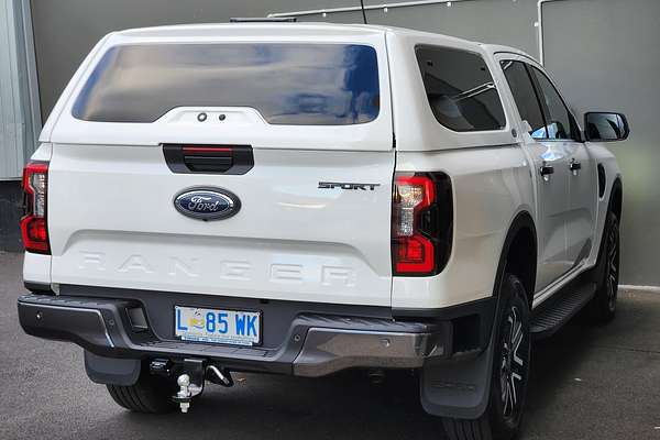 2024 Ford Ranger Sport 4X4