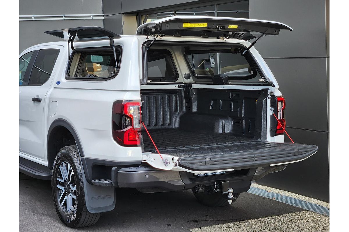 2024 Ford Ranger Sport 4X4