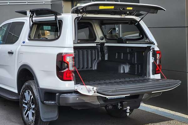 2024 Ford Ranger Sport 4X4