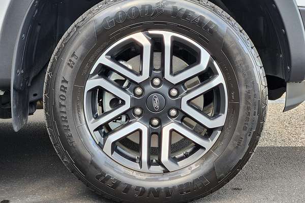 2024 Ford Ranger Sport 4X4