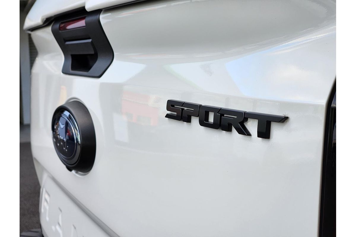 2024 Ford Ranger Sport 4X4