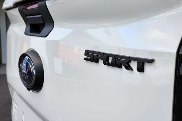 2024 Ford Ranger Sport 4X4