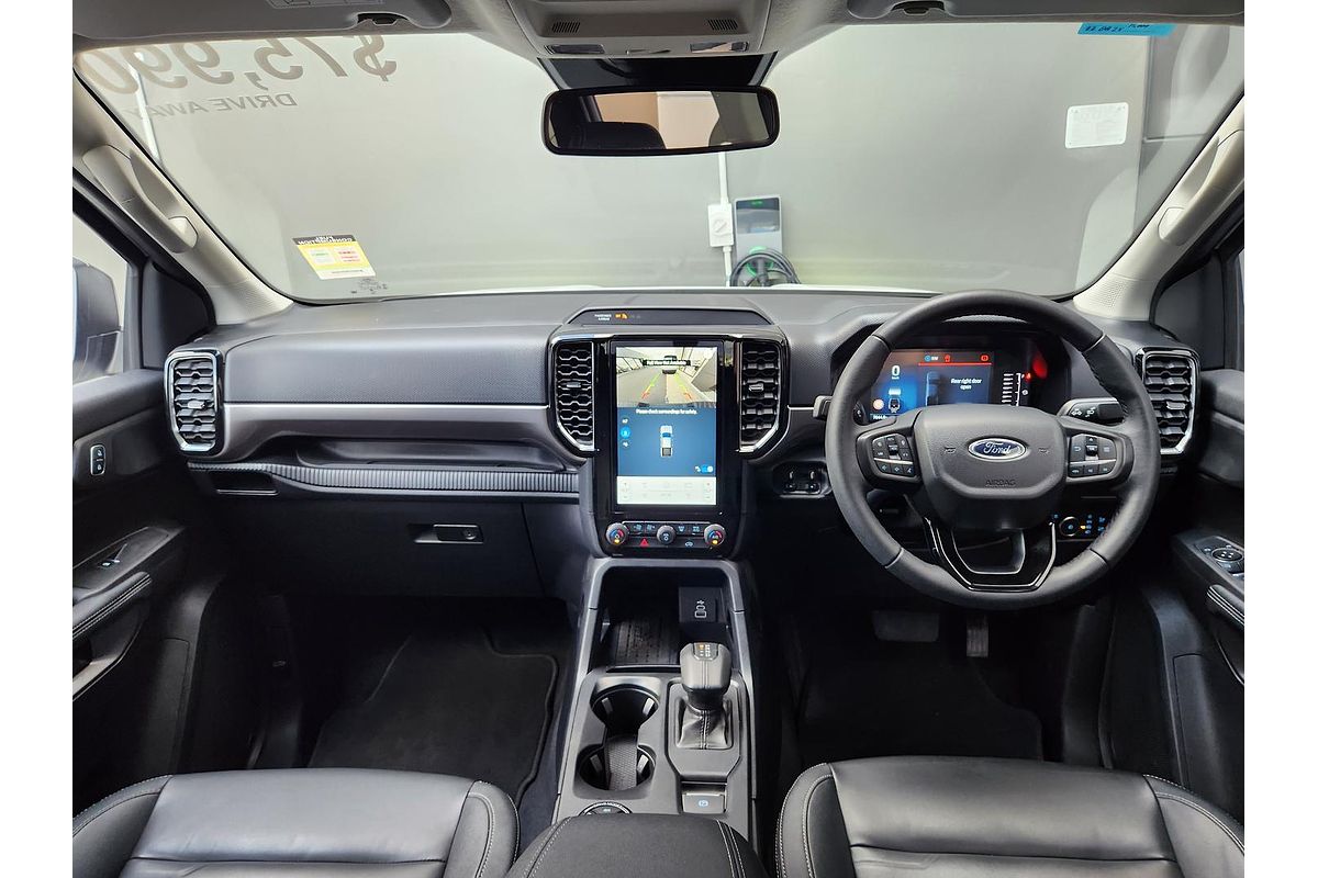 2024 Ford Ranger Sport 4X4