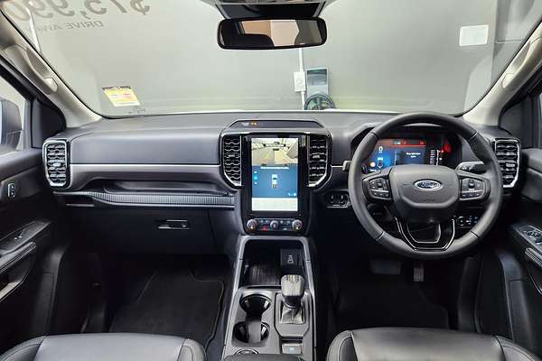 2024 Ford Ranger Sport 4X4