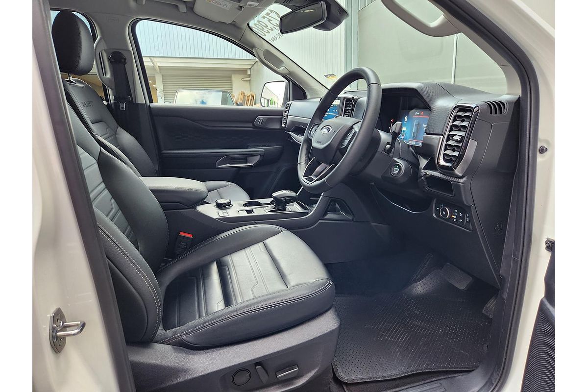 2024 Ford Ranger Sport 4X4