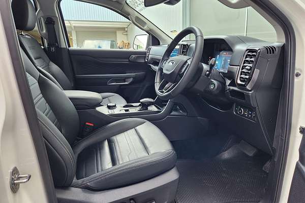 2024 Ford Ranger Sport 4X4