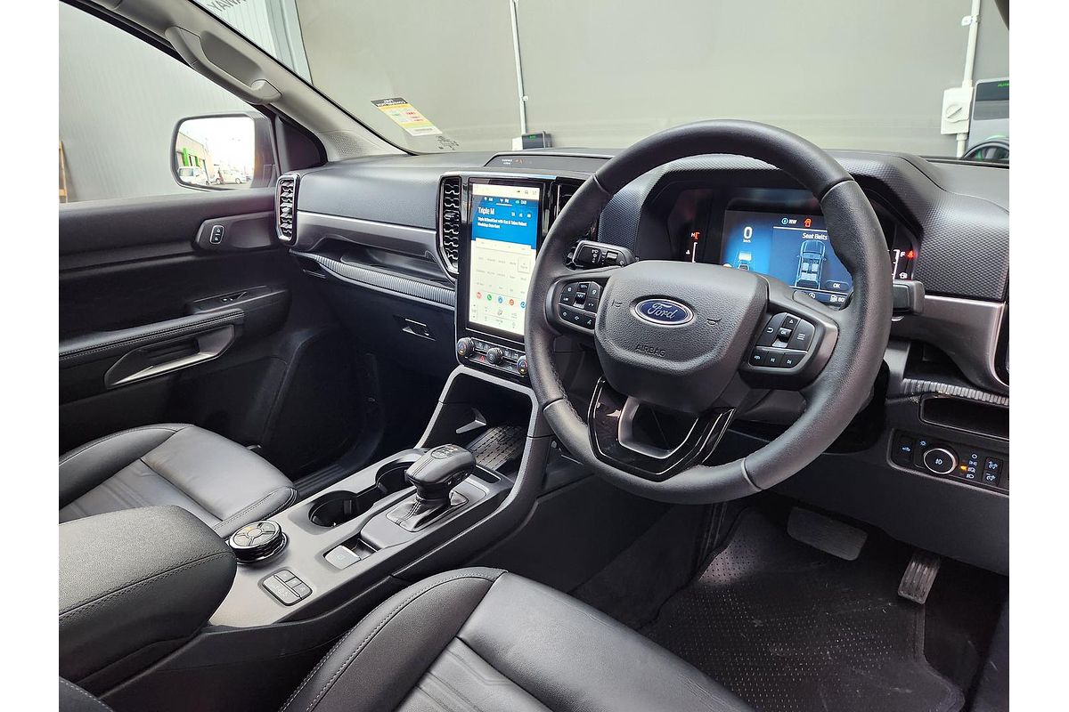 2024 Ford Ranger Sport 4X4