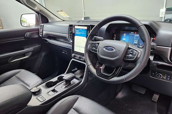 2024 Ford Ranger Sport 4X4