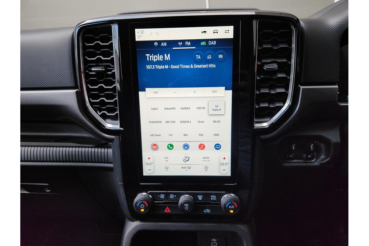 2024 Ford Ranger Sport 4X4