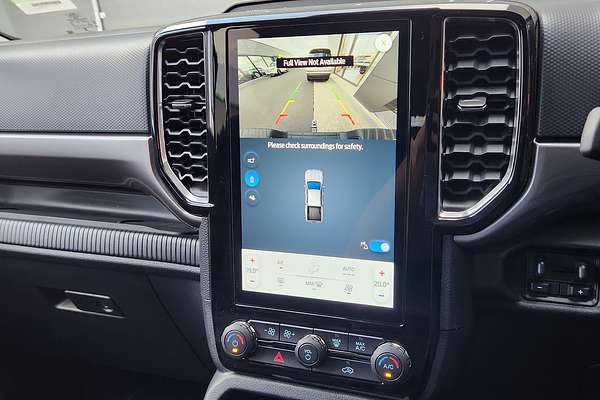 2024 Ford Ranger Sport 4X4