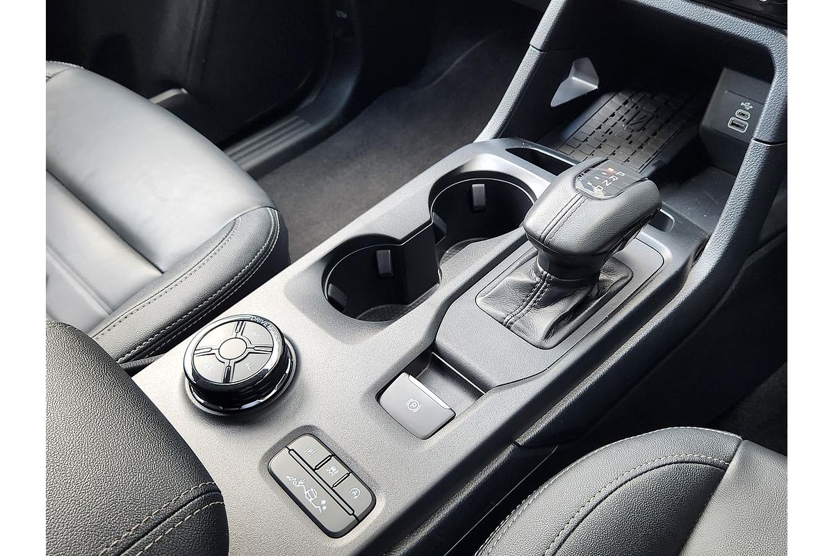 2024 Ford Ranger Sport 4X4