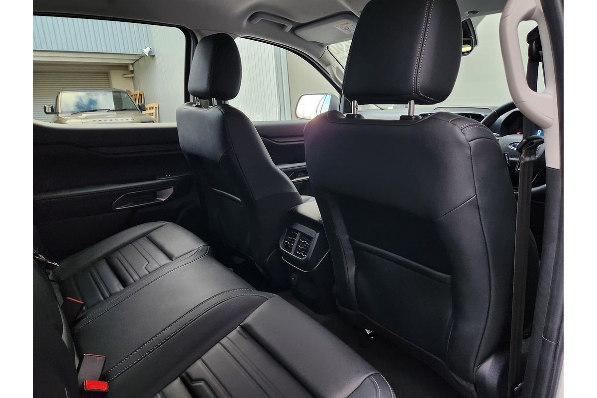 2024 Ford Ranger Sport 4X4