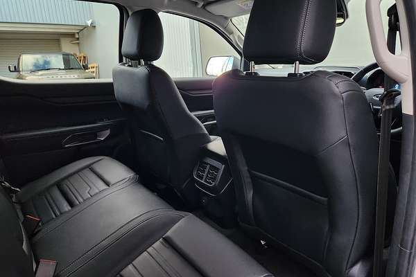 2024 Ford Ranger Sport 4X4