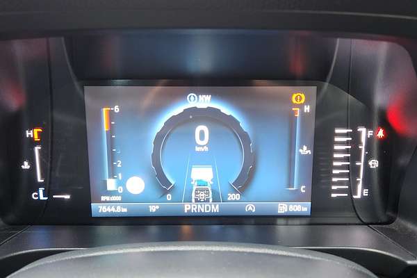 2024 Ford Ranger Sport 4X4