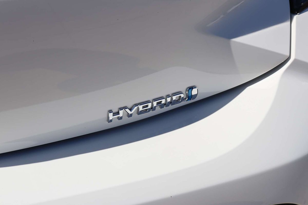 2019 Toyota Corolla Ascent Sport Hybrid ZWE211R