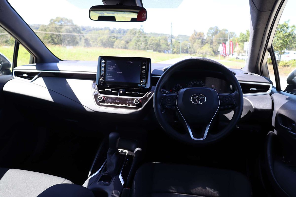 2019 Toyota Corolla Ascent Sport Hybrid ZWE211R