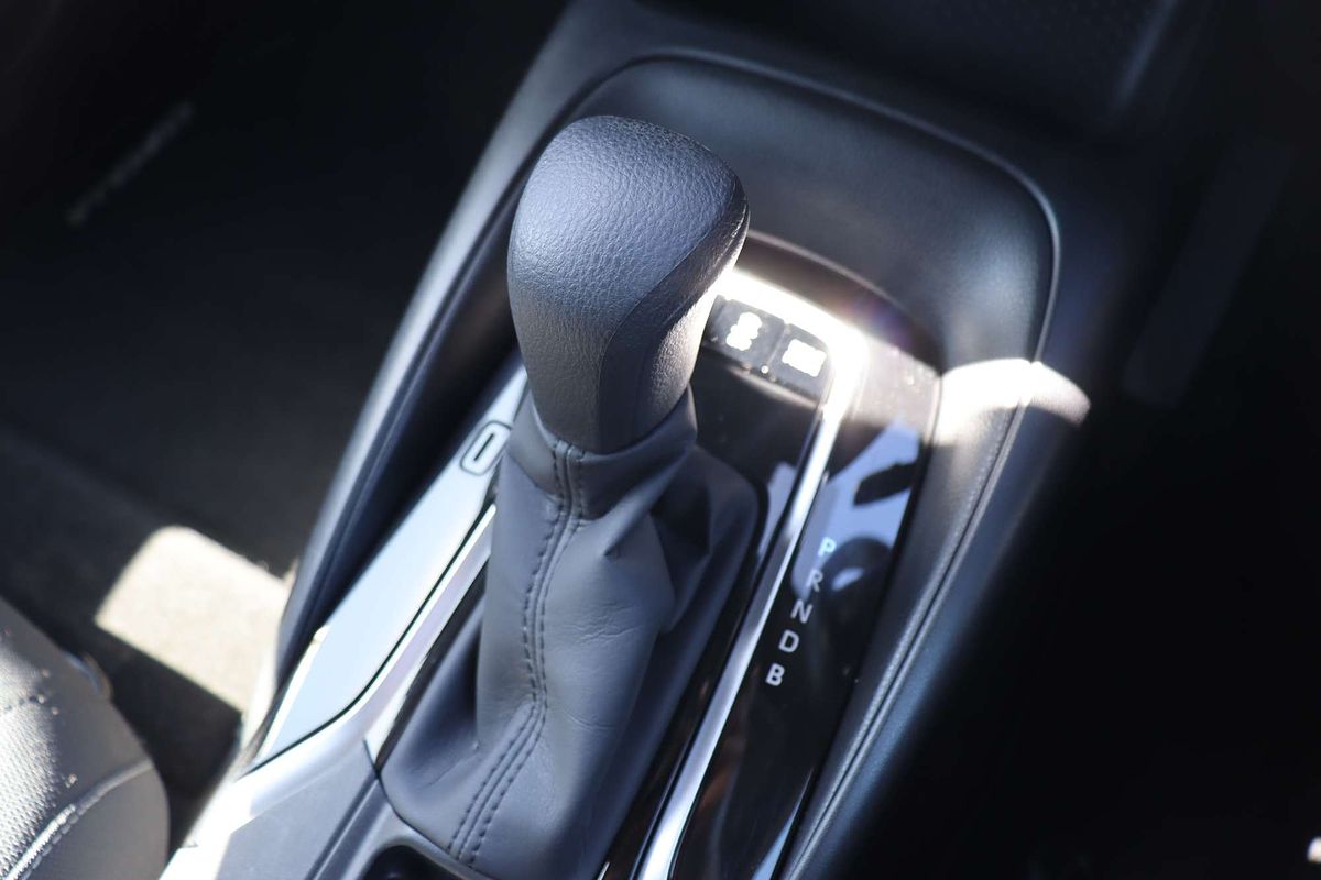 2019 Toyota Corolla Ascent Sport Hybrid ZWE211R