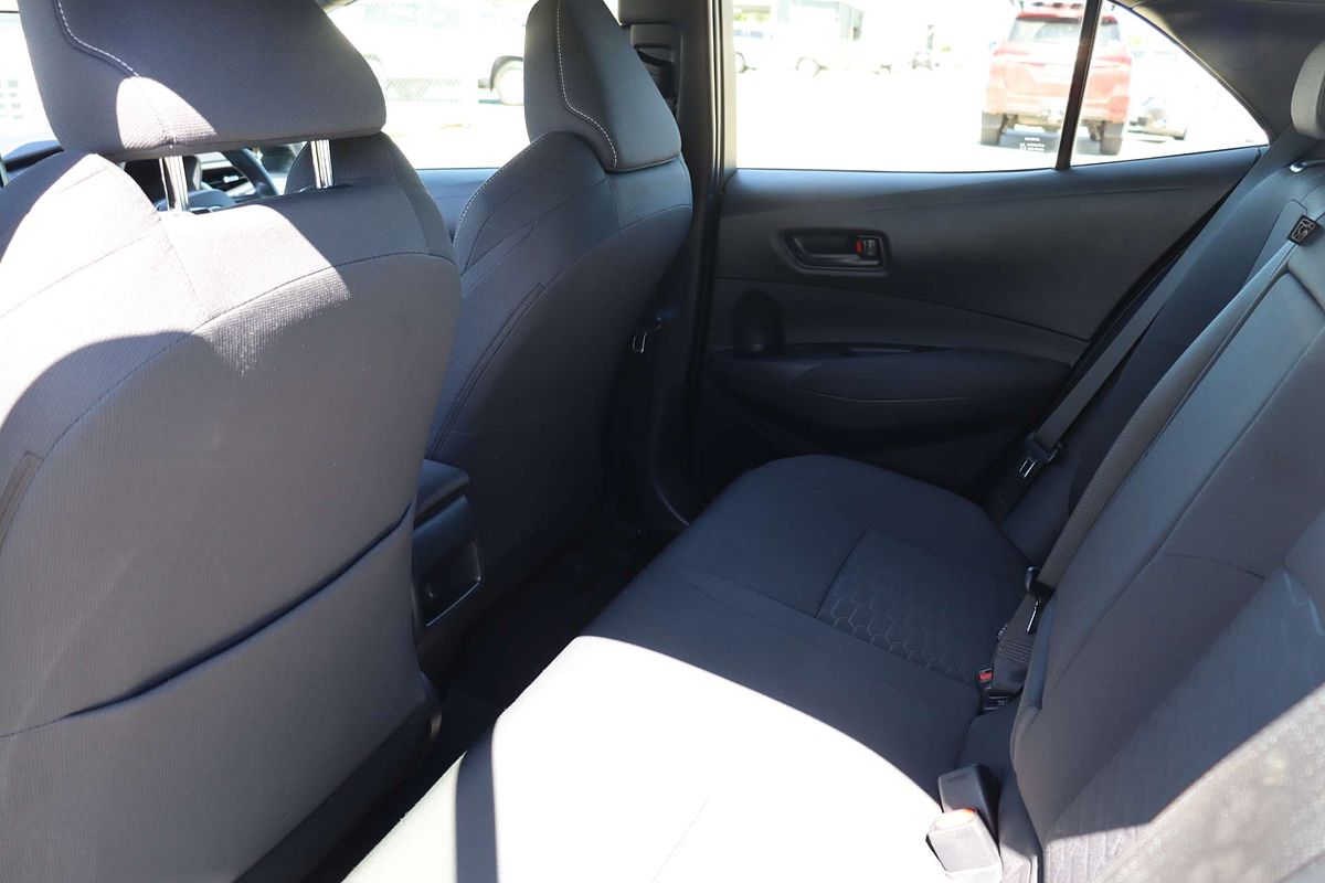 2019 Toyota Corolla Ascent Sport Hybrid ZWE211R