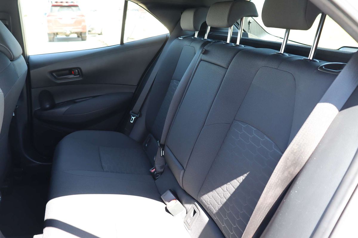 2019 Toyota Corolla Ascent Sport Hybrid ZWE211R