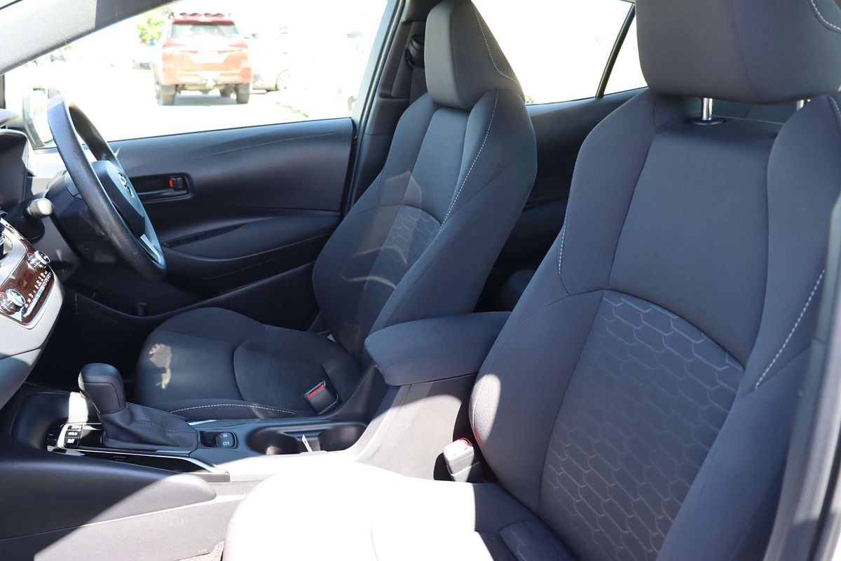 2019 Toyota Corolla Ascent Sport Hybrid ZWE211R