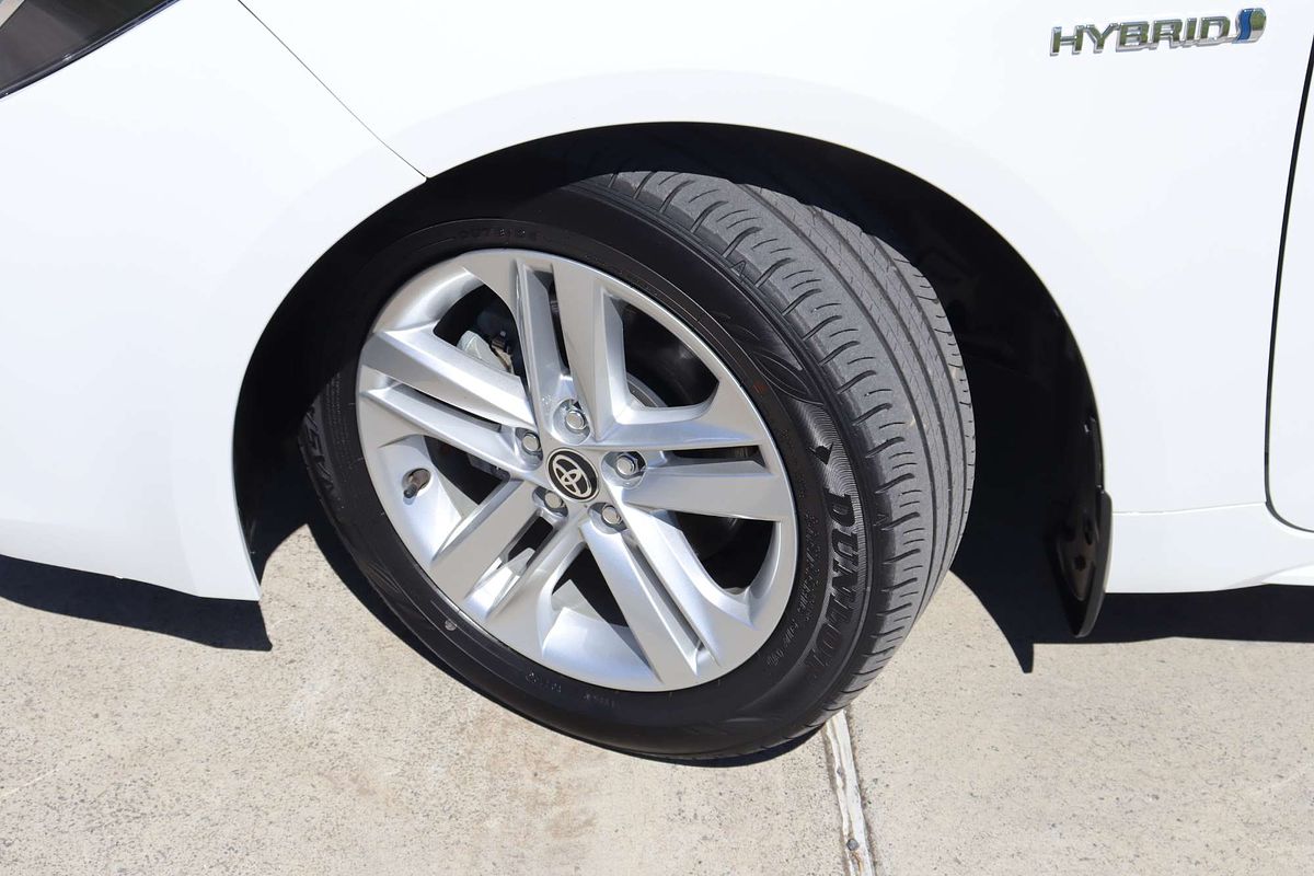 2019 Toyota Corolla Ascent Sport Hybrid ZWE211R