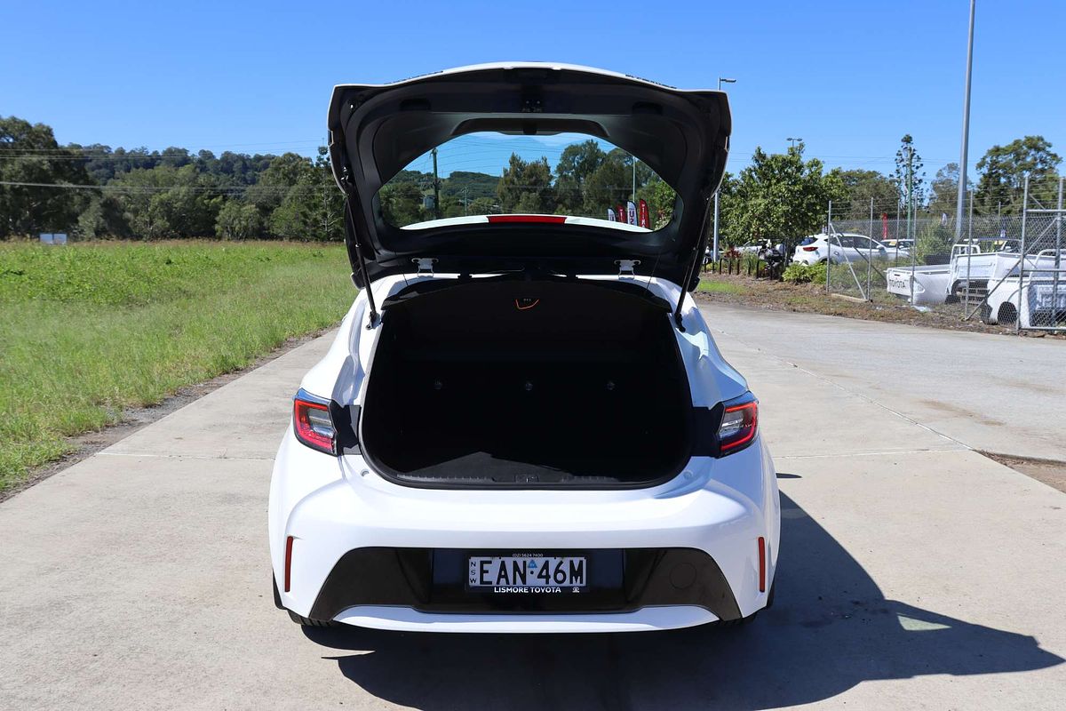 2019 Toyota Corolla Ascent Sport Hybrid ZWE211R