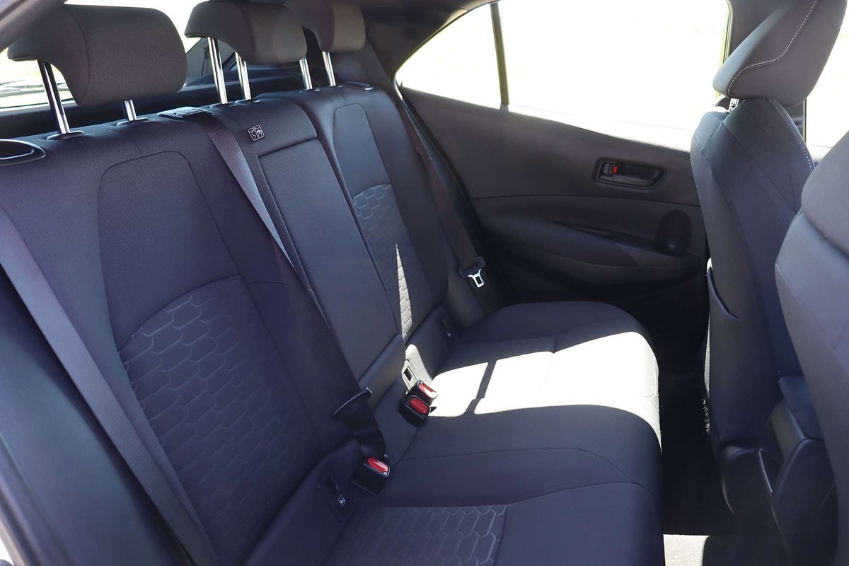 2019 Toyota Corolla Ascent Sport Hybrid ZWE211R
