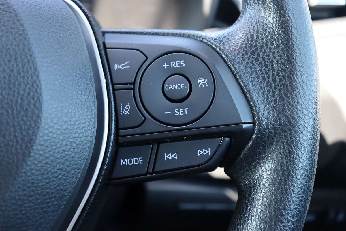 2019 Toyota Corolla Ascent Sport Hybrid ZWE211R