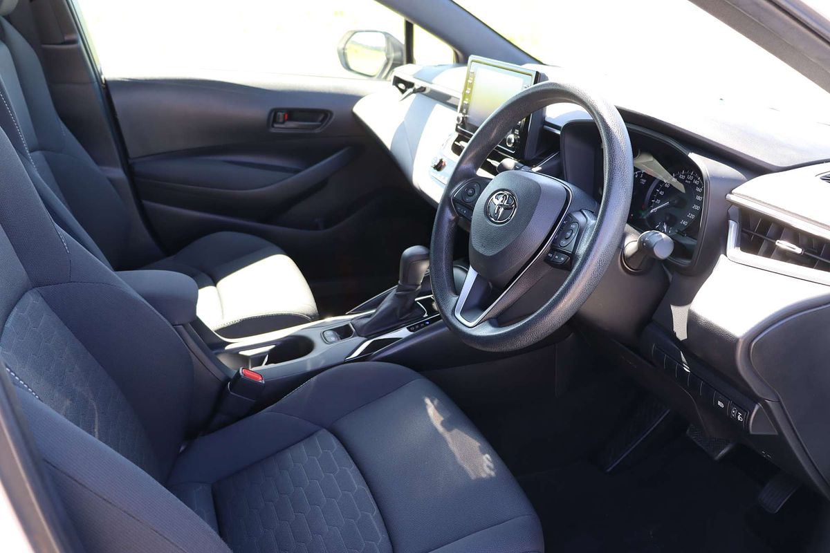 2019 Toyota Corolla Ascent Sport Hybrid ZWE211R