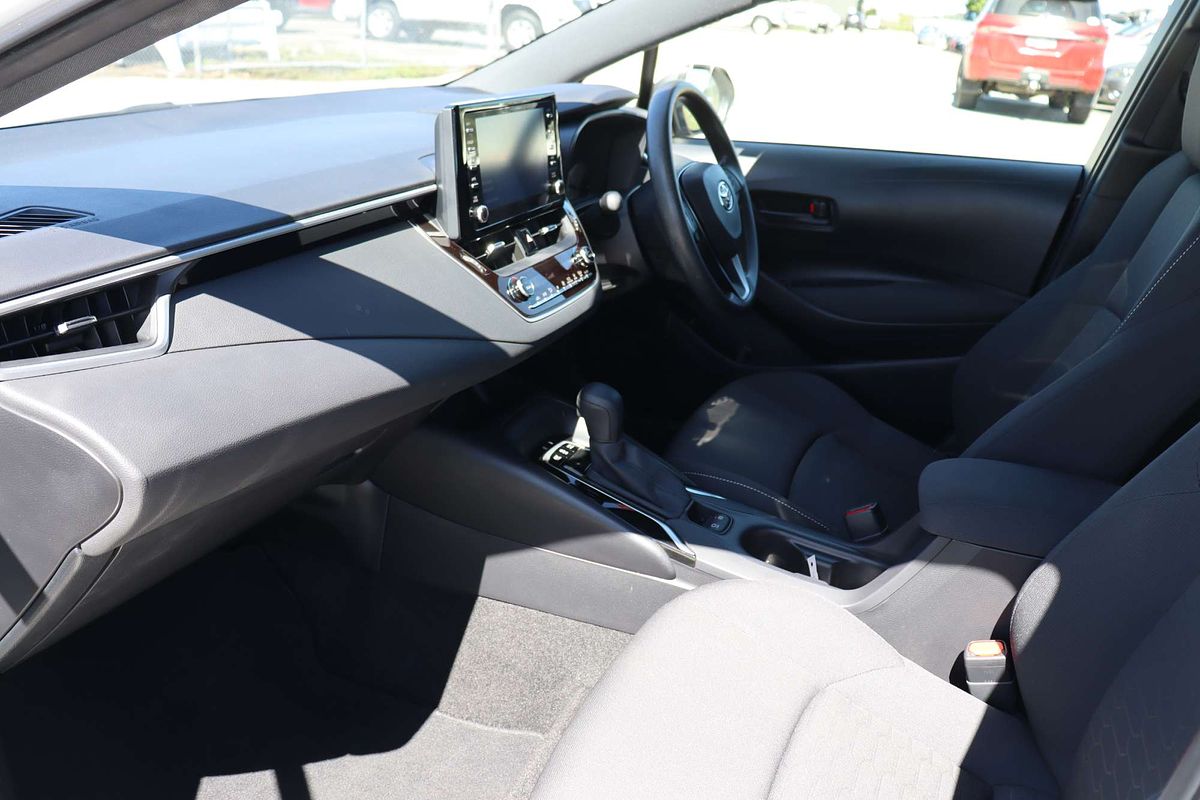 2019 Toyota Corolla Ascent Sport Hybrid ZWE211R