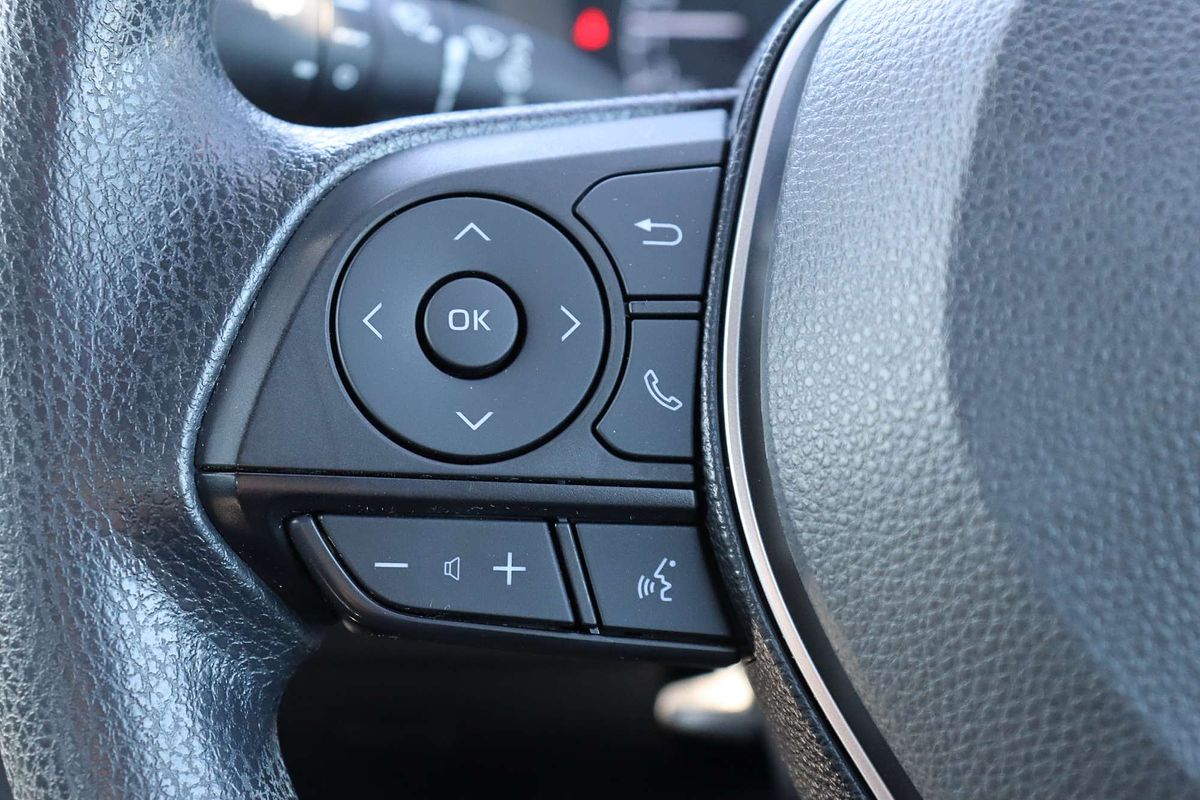 2019 Toyota Corolla Ascent Sport Hybrid ZWE211R