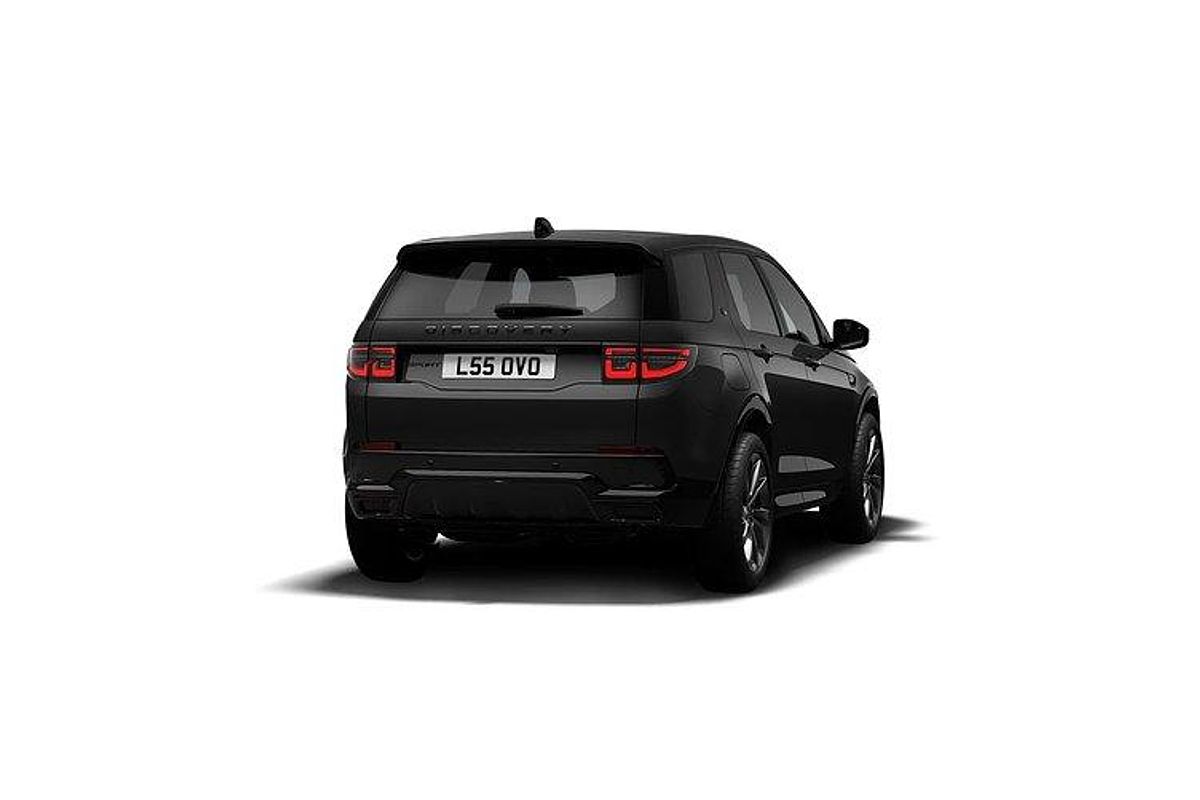 2024 Land Rover Discovery Sport P250 Dynamic HSE L550