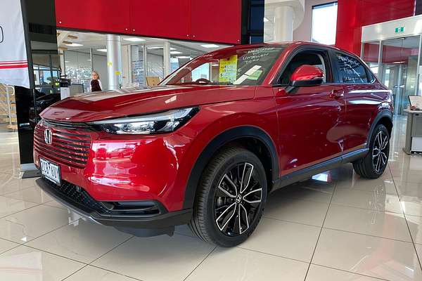 2024 Honda HR-V Vi X