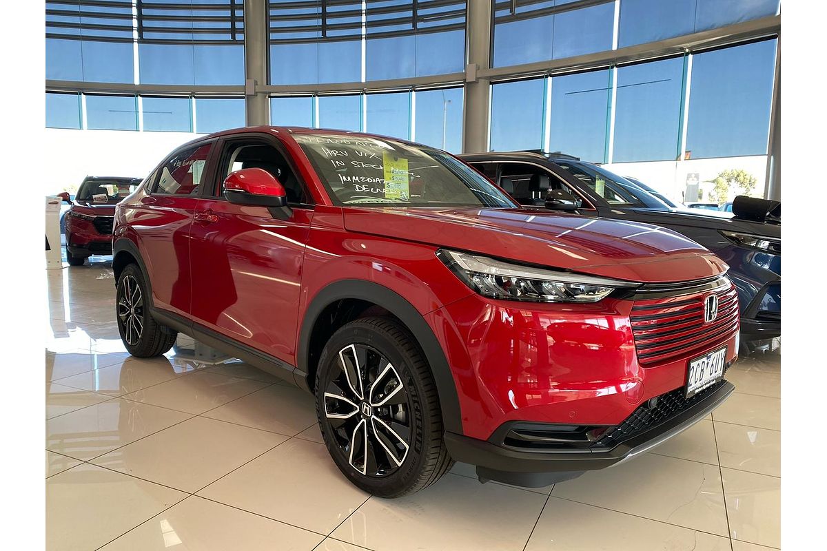 2024 Honda HR-V Vi X