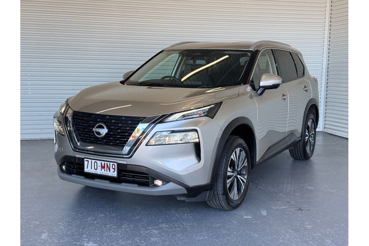 2023 Nissan X-TRAIL ST-L T33