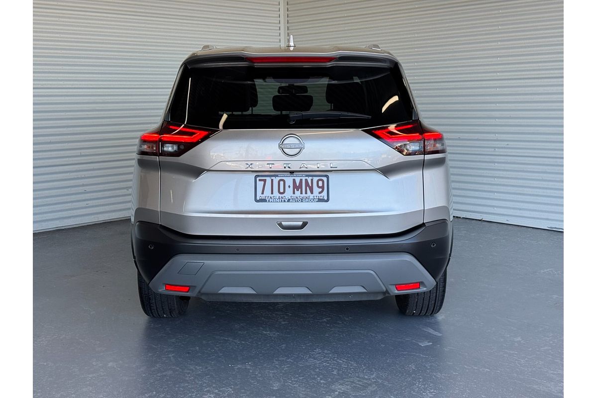 2023 Nissan X-TRAIL ST-L T33