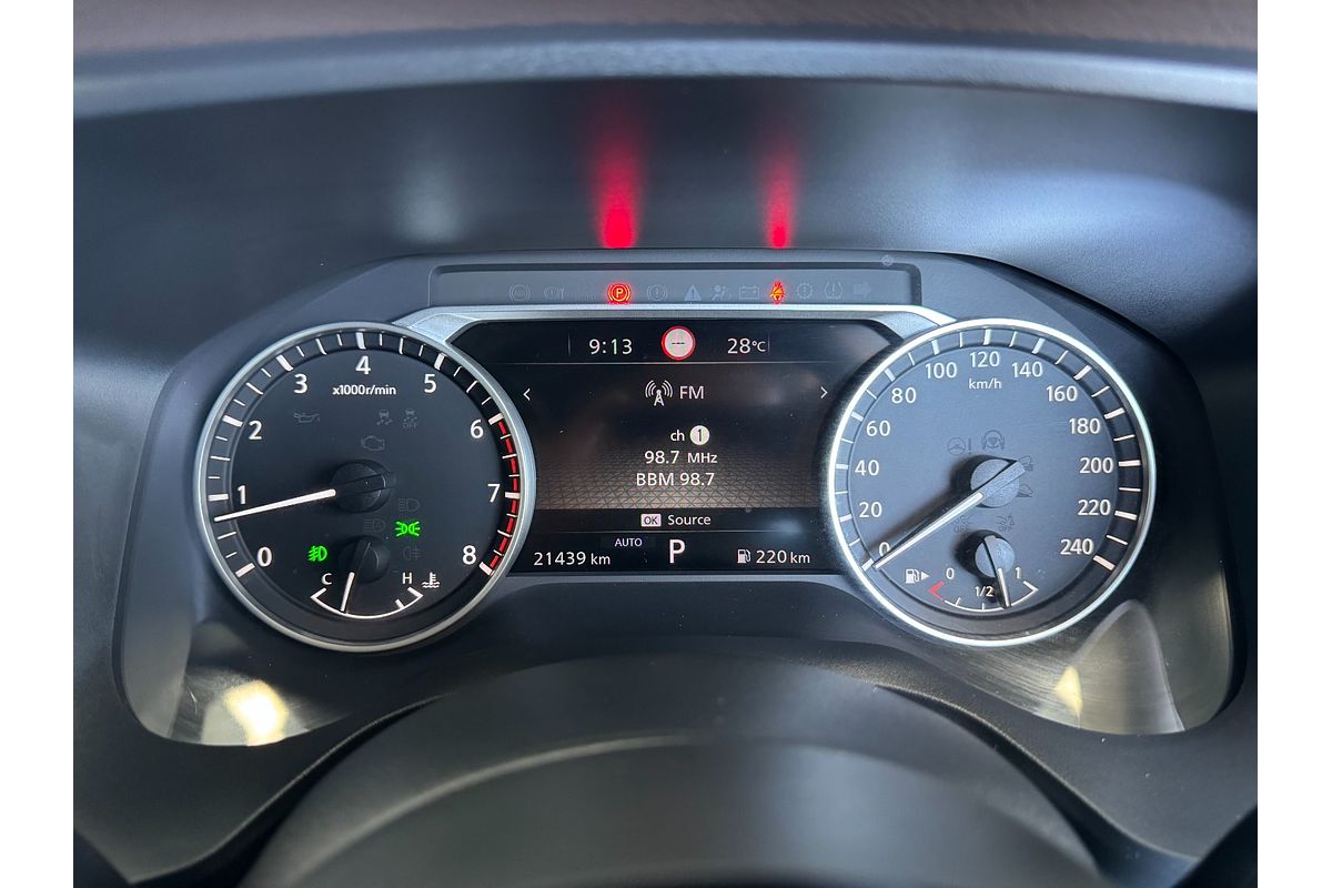 2023 Nissan X-TRAIL ST-L T33