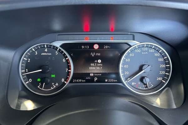 2023 Nissan X-TRAIL ST-L T33