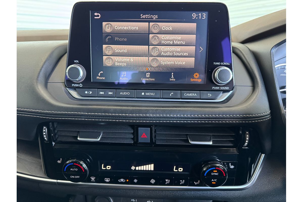 2023 Nissan X-TRAIL ST-L T33