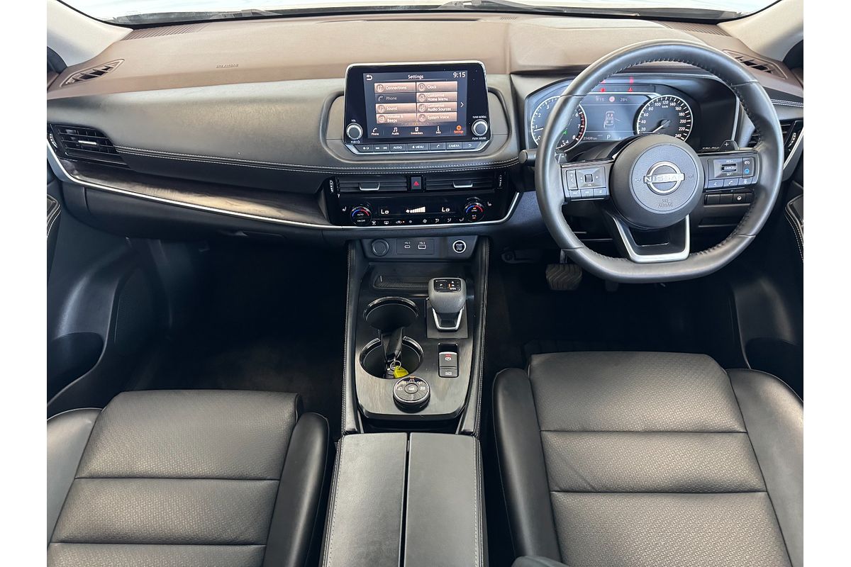 2023 Nissan X-TRAIL ST-L T33