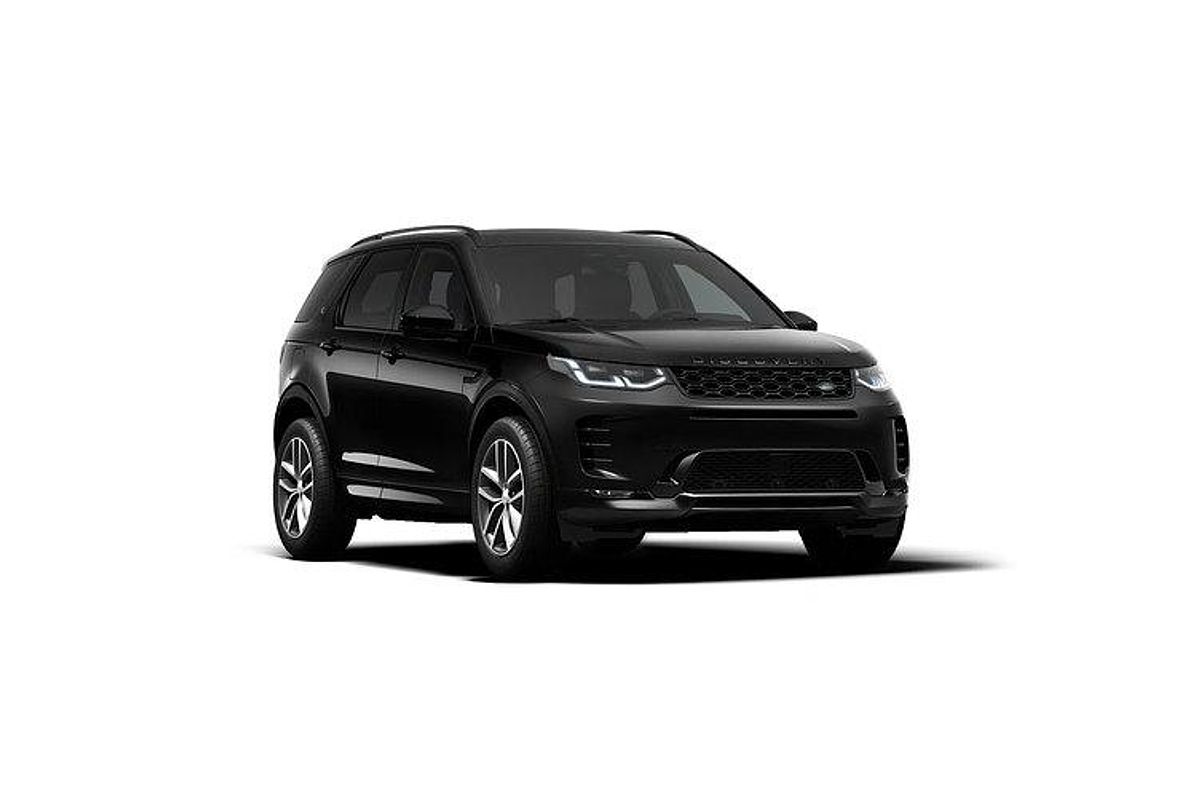 2025 Land Rover Discovery Sport P300e Dynamic SE L550