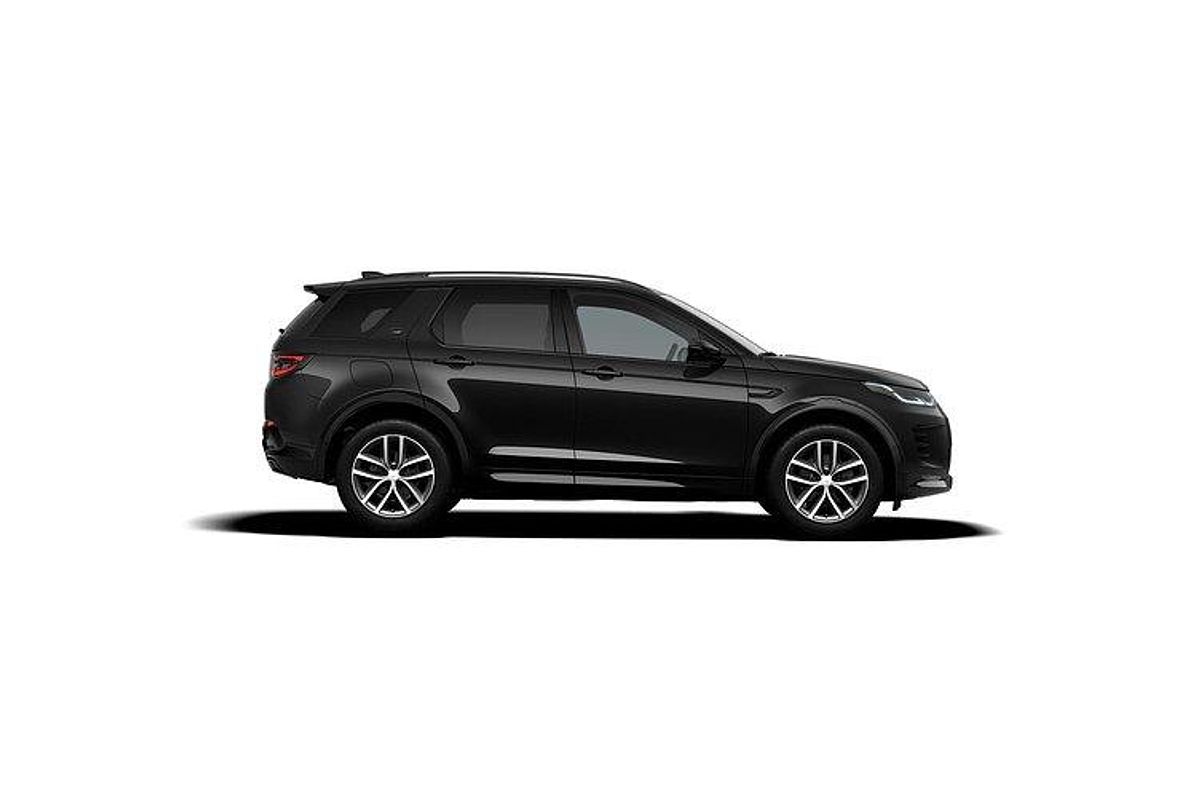 2025 Land Rover Discovery Sport P300e Dynamic SE L550