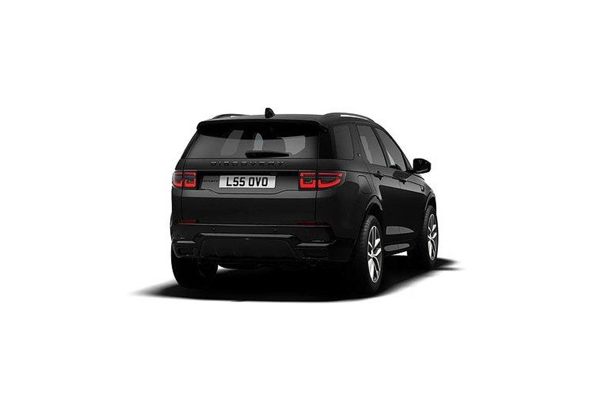 2025 Land Rover Discovery Sport P300e Dynamic SE L550